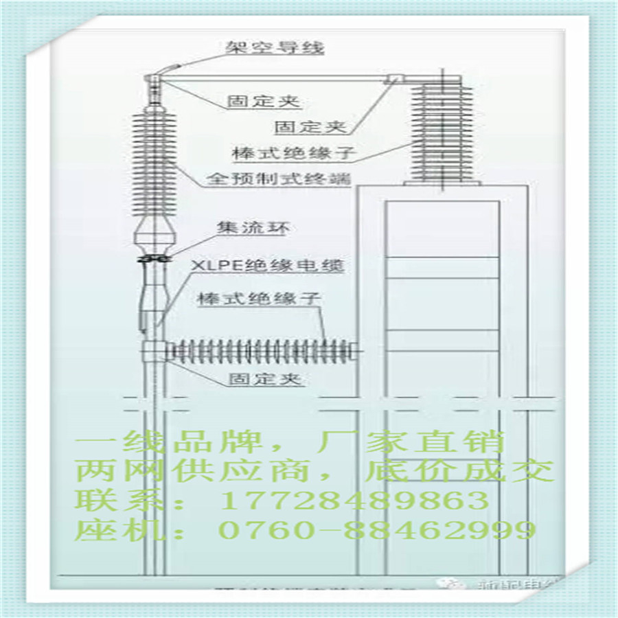 價(jià)格行情-64/110kV 冷縮頭價(jià)格
