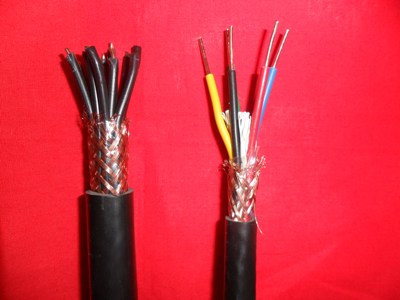 濟南KVVP屏蔽控制電纜 圖片 價格