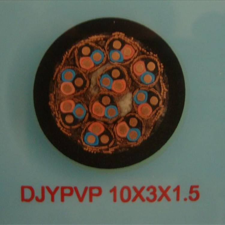 ZR-DJYPV/SA阻燃計(jì)算機(jī)電纜產(chǎn)品新聞