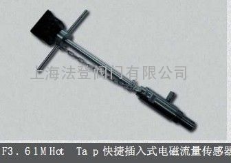 國(guó)標(biāo)/美標(biāo)FLS 弗倫斯F3.61M熱插式電磁流量傳感器