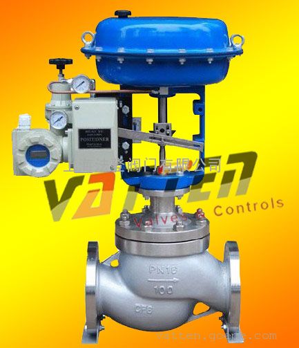 法登VATTEN氣動(dòng)調(diào)節(jié)閥、氣動(dòng)法蘭不銹鋼薄膜調(diào)節(jié)閥質(zhì)量一流