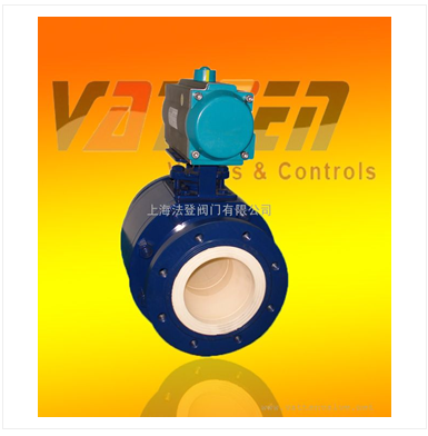 法登VATTEN進(jìn)口手動(dòng)陶瓷球閥、脫硫?qū)Ｓ们蜷y上海廠家