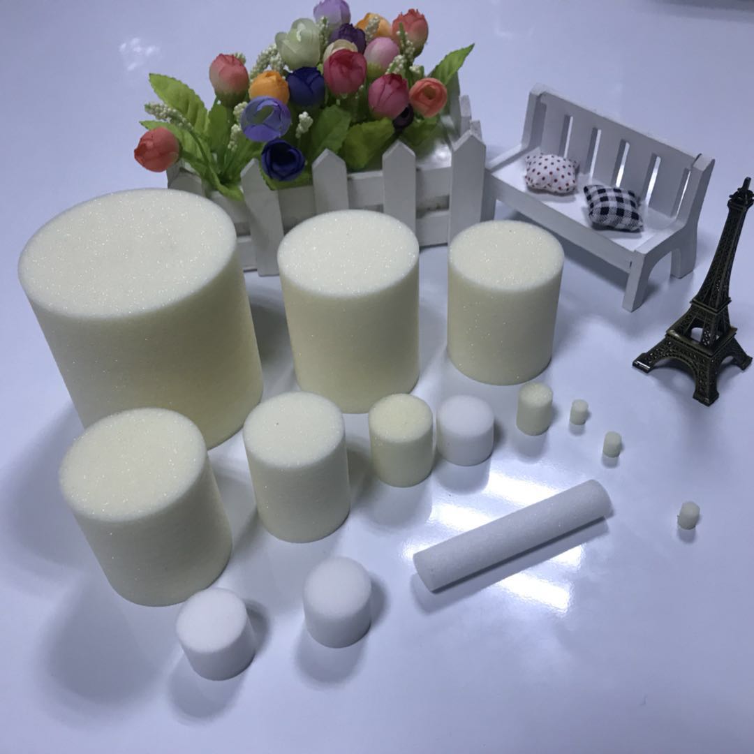 海綿異形深加工
