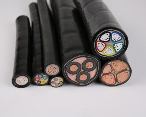 MVV22煤礦用鎧裝電力電纜，MVV22 3*35+1*16電纜