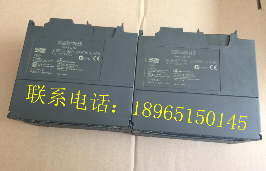 供應(yīng)S7-300 PLC計數(shù)器模塊6ES7350-2AH00-0AE0