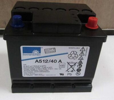 德國陽光蓄電池A412/180A供應(yīng)價(jià)格