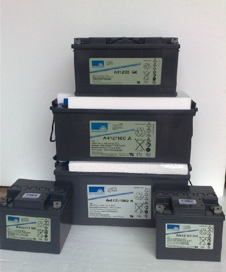 德國陽光蓄電池A412/120F10上門安裝