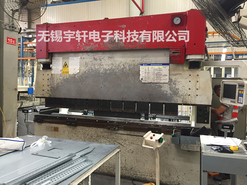 【折盒子不影響】折彎?rùn)C(jī)激光保護(hù)器安得保MTX 天津