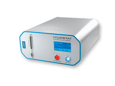IVIUM 燃料電池電化學站