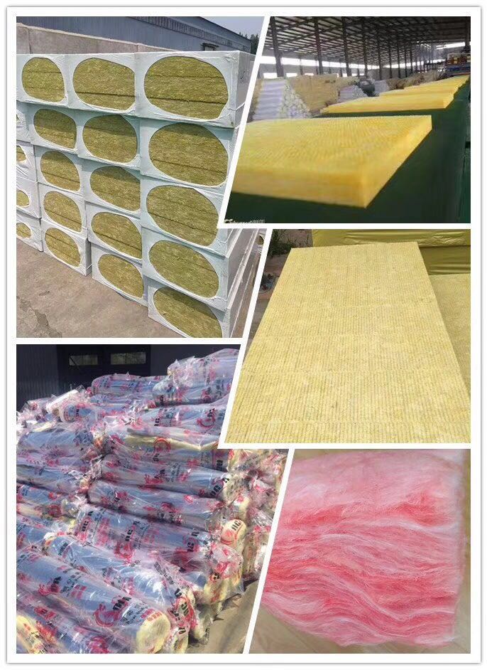 加工定制鋼結構專用玻璃棉出貨快