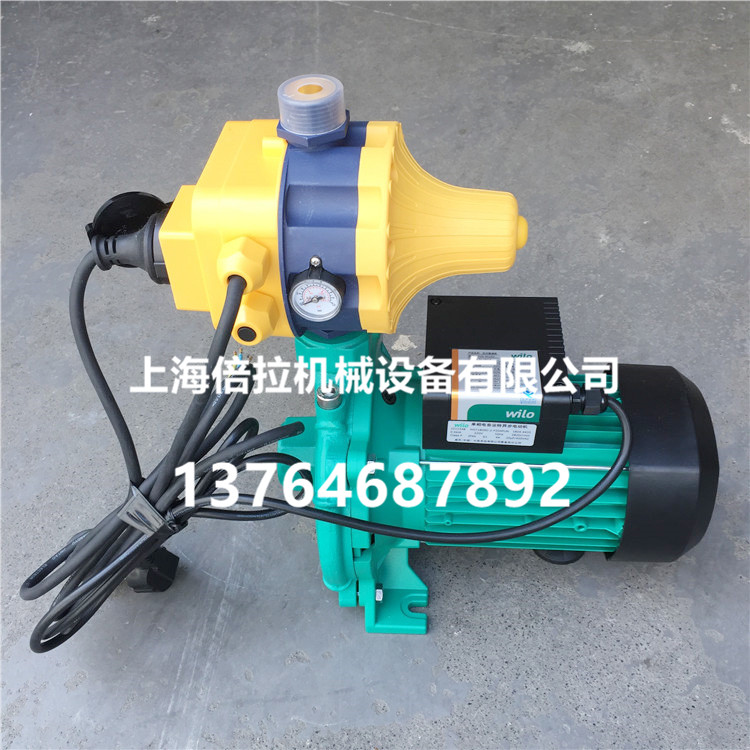 德國(guó)威樂(lè)PUN-601EH PC壓力水流開(kāi)關(guān)