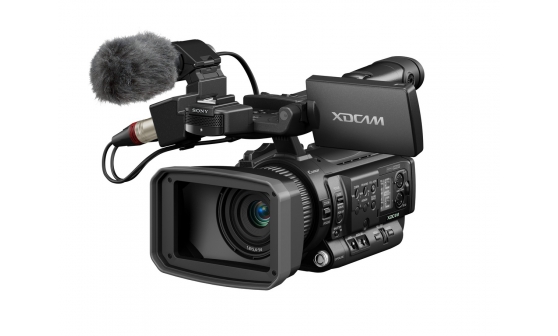PXW-X180索尼手持?jǐn)z像機