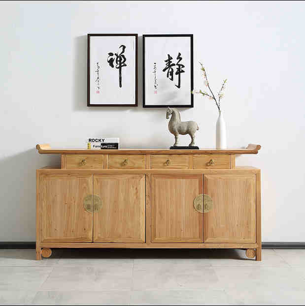 綿陽仿古實木家具定制 綿陽新中式禪意家具定制 綿陽榆木家具定制