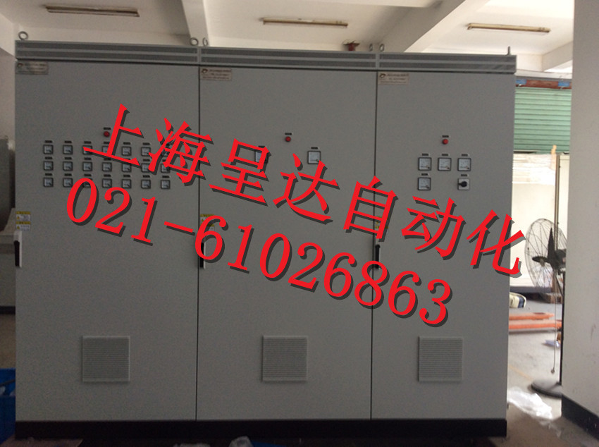 上海呈達(dá)自動(dòng)化專業(yè)做無(wú)紡控制柜，操作臺(tái)，歡迎詢價(jià)