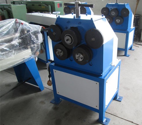 長治40和50型角鐵卷圓機(jī)價(jià)格  Y-40\50角鋼扁鋼卷圓機(jī)價(jià)格