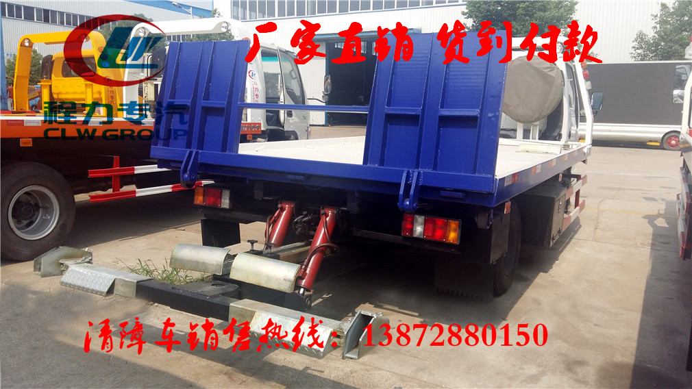 應(yīng)急專(zhuān)用拖車(chē)價(jià)格淄博市