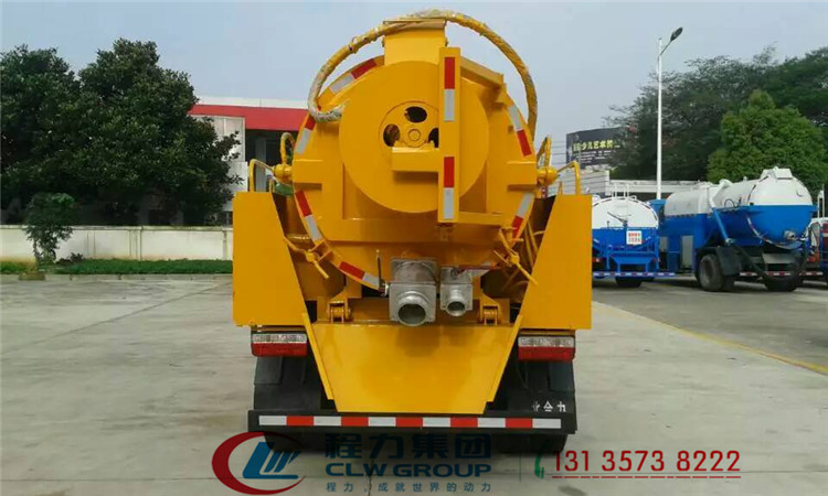 荊州10立方清洗吸污聯(lián)合車哪里購(gòu)買