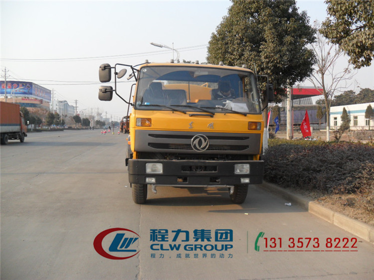 荊州8立方清洗吸污聯(lián)合車哪里有生產(chǎn)