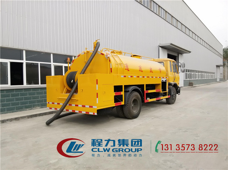 荊州8立方清洗吸污聯(lián)合車批發(fā)采購