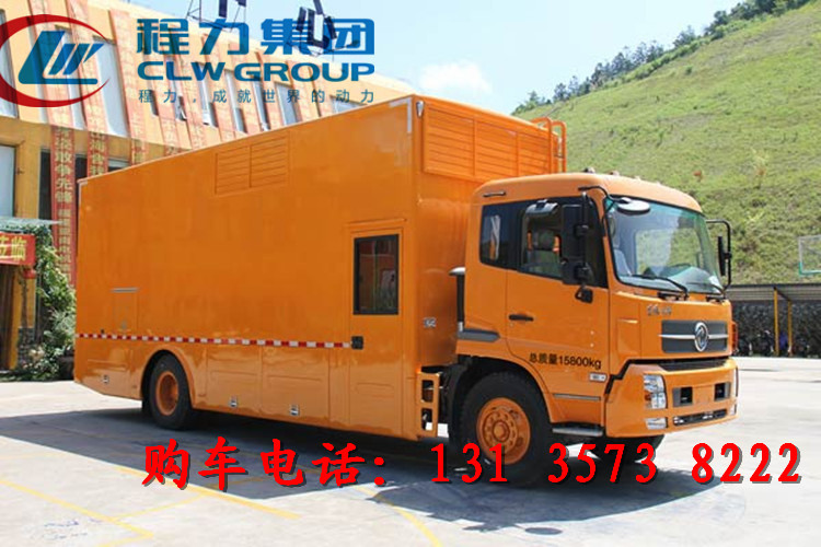 江鈴供電車麗江市廠家直銷