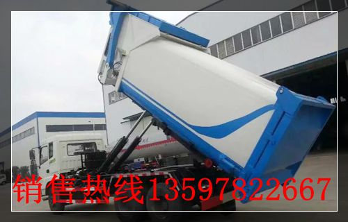 當(dāng)陽大型勾臂垃圾車廠家直銷