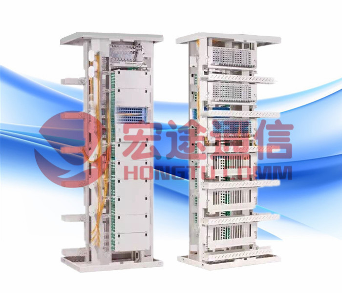 開放式MODF光纖配線架——720芯MODF光纖配線架