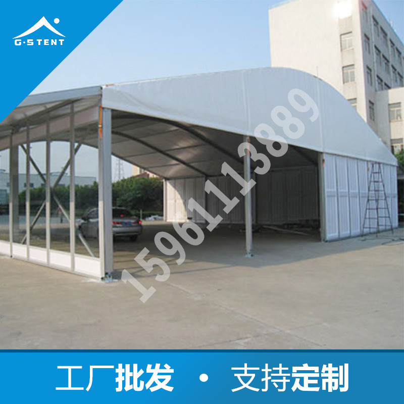 篷房出租定制，常州廣廈專業(yè)篷房廠家！
