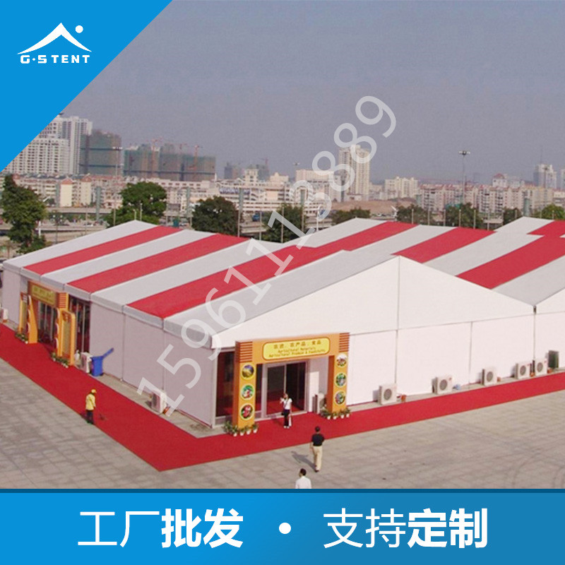廣廈專(zhuān)業(yè)篷房制造，多規(guī)格篷房出租出售，價(jià)廉物美