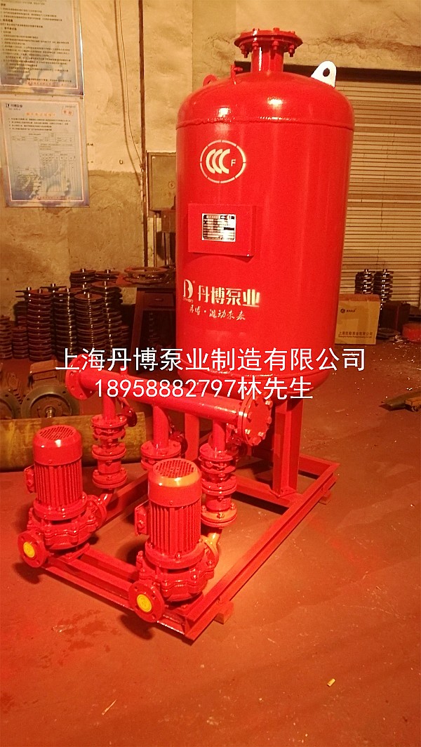 消防噴淋泵廠價直銷，消火栓泵型號選擇