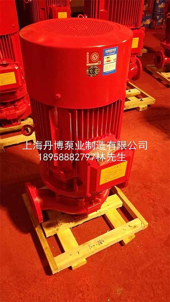 管道消防泵供應(yīng)，消火噴淋泵選型