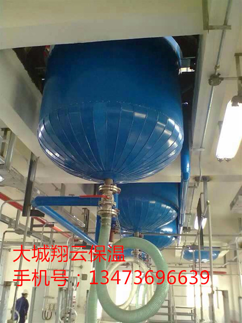 廣東玻璃棉管道保溫施工施工嚴(yán)謹(jǐn)，保質(zhì)保量