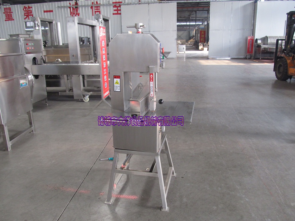 JG型排骨切段機，暢銷型鋸骨機技術(shù)參數(shù)
