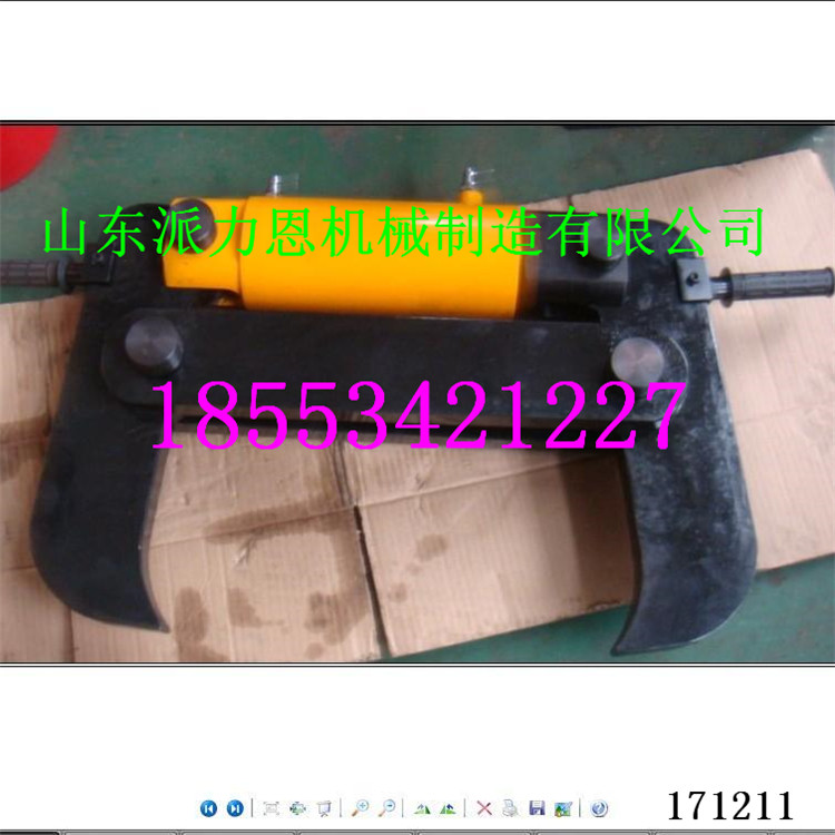 湖北武穴液壓破碎鉗操作簡(jiǎn)略