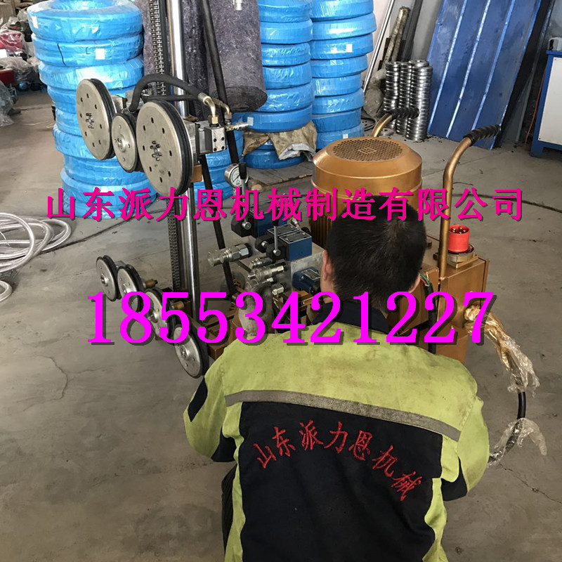 云南玉溪營(yíng)口混凝土液壓繩鋸機(jī)數(shù)控系統(tǒng)??