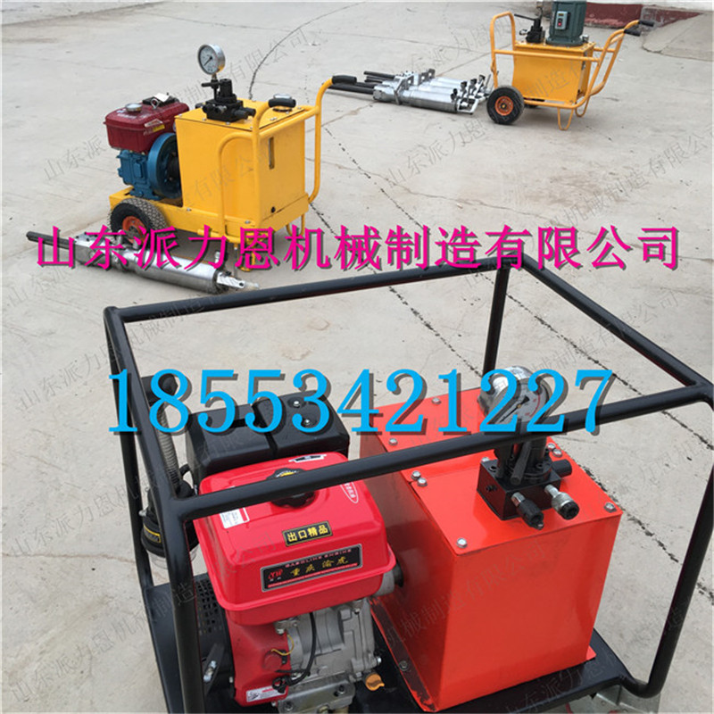 河南新鄉(xiāng)大型石塊分裂機標準價格