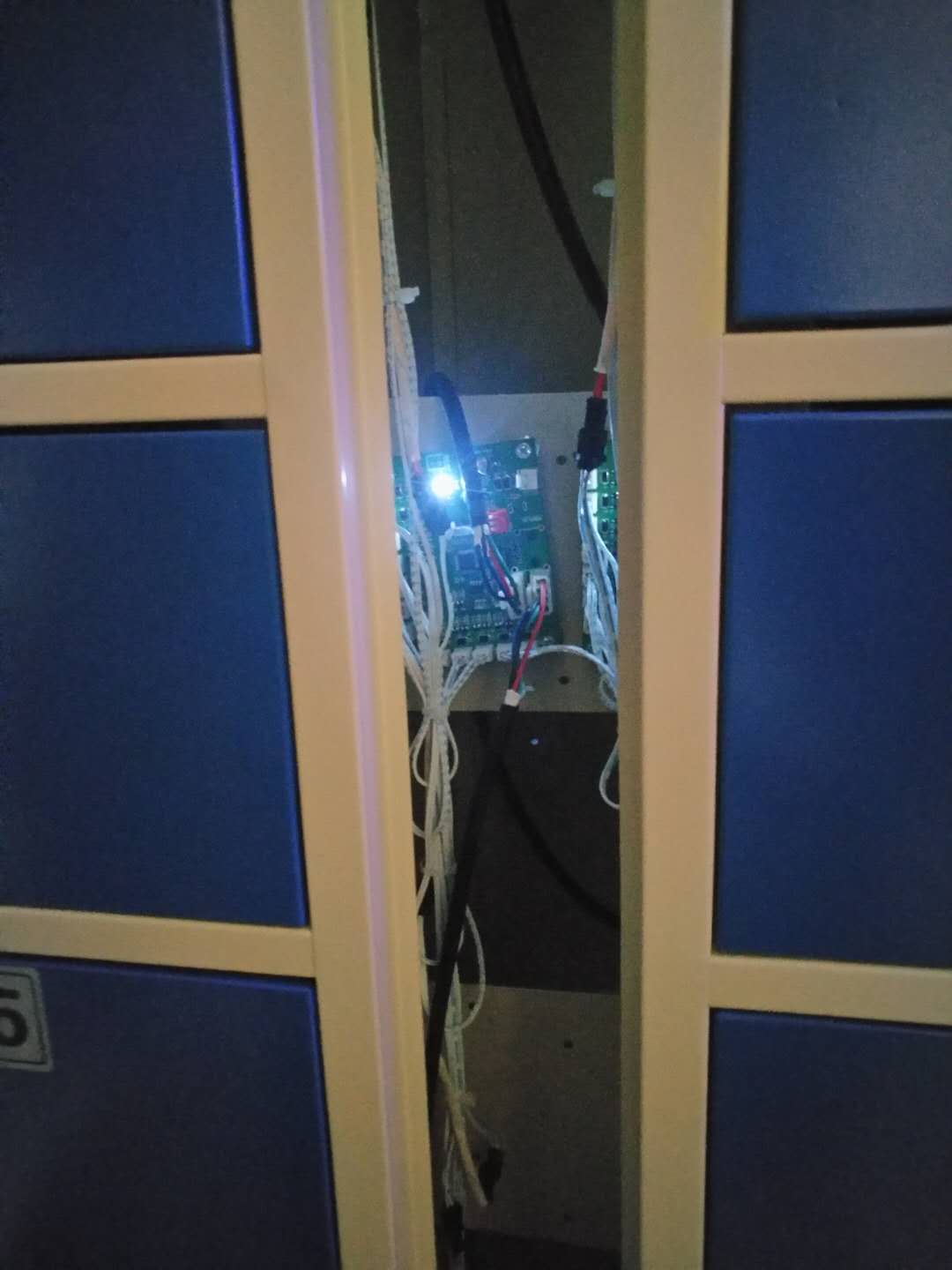 電子條碼儲物柜了解一下?