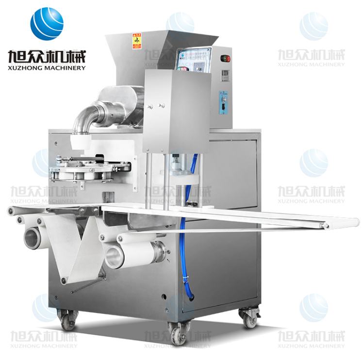 商用旭眾廠(chǎng)家直銷(xiāo)XZ-5000A無(wú)餡糍粑機(jī)