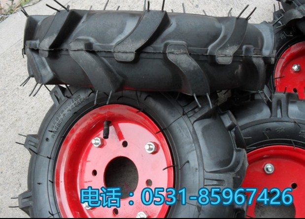 上海各種型號手扶拖拉機6.50-16拖拉機輪胎配套鋼圈內(nèi)胎