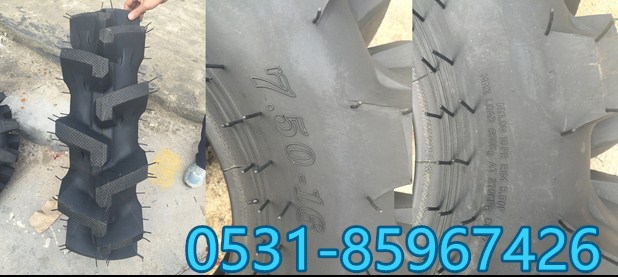 自貢8.3-20水田拖拉機(jī)專用輪胎批發(fā)農(nóng)用鋼絲胎型號(hào)齊全