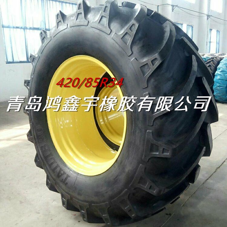湖北全新噴藥級(jí)機(jī)輪胎380/85R30農(nóng)業(yè)機(jī)械輪胎型號(hào)齊全型號(hào)齊全