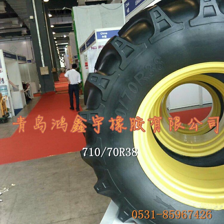 景德鎮(zhèn)全新噴藥級機(jī)輪胎380/85R30加厚耐磨各種型號農(nóng)用輪胎價(jià)格圖片