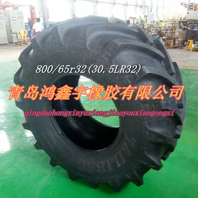 崇左東方紅拖拉機(jī)輪胎650/65R42農(nóng)業(yè)車(chē)輛加厚耐磨廠家直銷(xiāo)