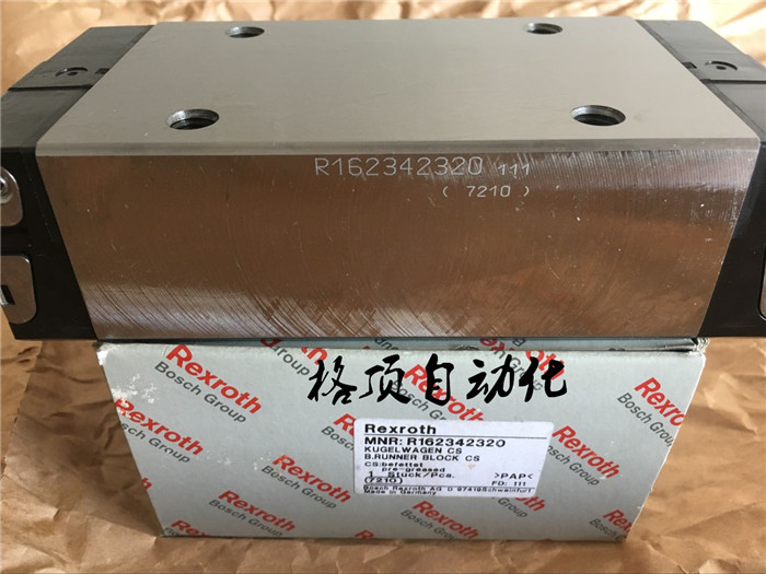 現(xiàn)貨供應(yīng)力士樂(lè)滑塊R162342320