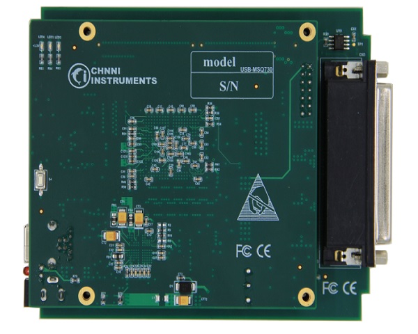 USB(sh)(j)ɼUSB-6165AD32·500KS/s  16λ FIF