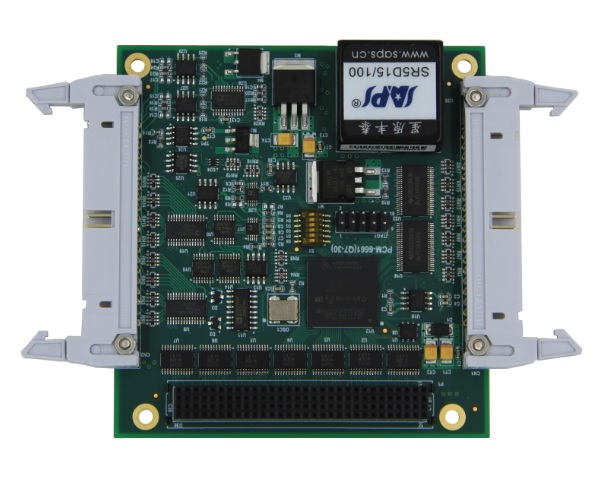 PC104+(sh)(j)ɼPCM-6661AD32·250KS/s  16λ 