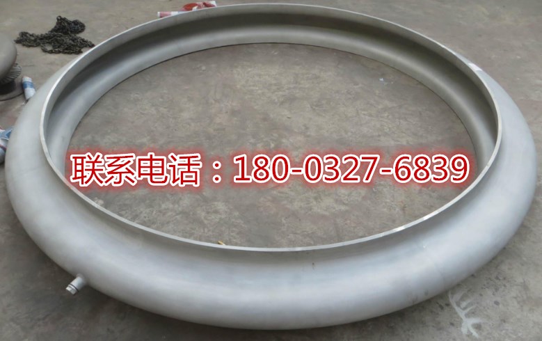 供應(yīng)壓縮機用高壓雙波膨脹節(jié) DN500不銹鋼厚壁膨脹節(jié)報價電話