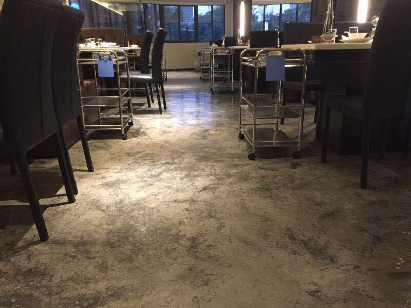 滄州磐多魔地坪施工公司）重溫復古水墨藝術之美  北京卓越恒美環(huán)保科技有限公司--