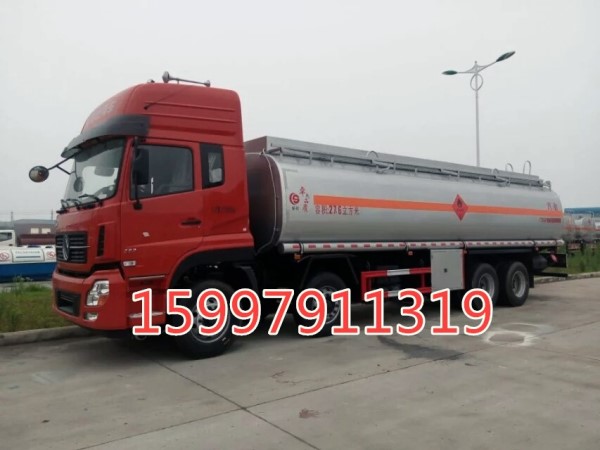 解放J6鋁合金前四后八運(yùn)油車(chē)價(jià)格