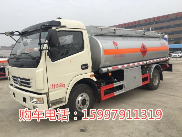 四軸運(yùn)油車楚勝制造廠家