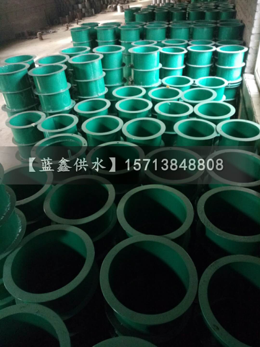 德宏州污水處理廠防水套管—批發(fā)價(jià)格
